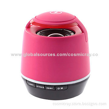 Bluetooth speaker, touch panel, intelligent voice prompt